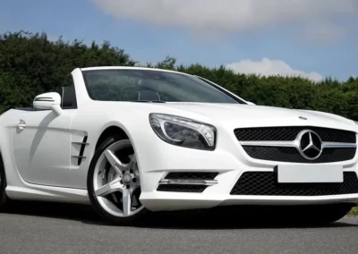Cabrio – Mercedes-Benz SL
