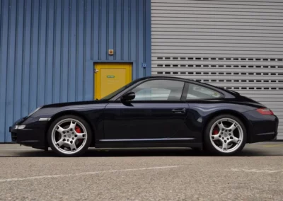 Sportwagen – Porsche 911